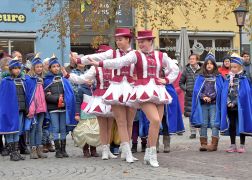 Faschingsauftakt 2020  In Jena 111119 00028